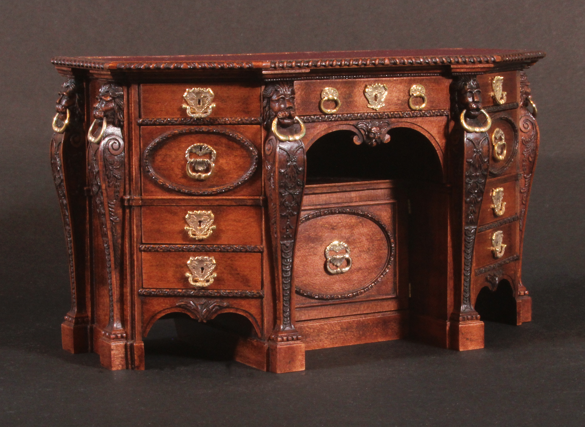 William Kent library table